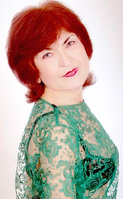 Ukraine bride  Lyudmila 77 y.o. from Kharkov, ID 13953