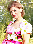 Russian bride Svetlana from Kharkov