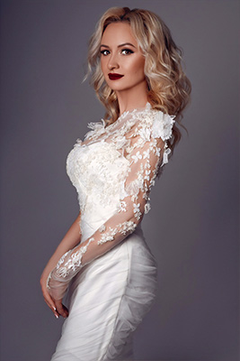 Ukraine bride  Elena 38 y.o. from Kiev, ID 95036
