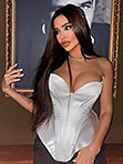 Russian bride Yuliya from Bucharest