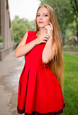 Ukraine bride  Ekaterina 25 y.o. from Dnipro, ID 87335