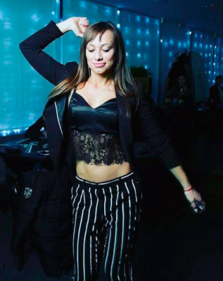 Ukraine bride  Al'bina 35 y.o. from Cherkassy, ID 96902