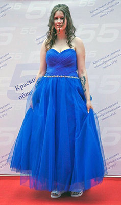 Russia bride  Elena 25 y.o. from Kraskovo, ID 92145
