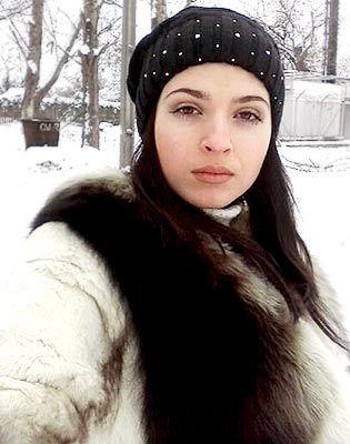 Ukraine bride  Inga 37 y.o. from Lugansk, ID 61807
