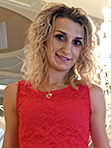 Russian bride Ekaterina from Lugansk