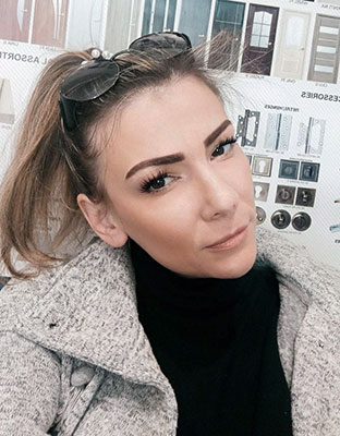 Ukraine bride  Elena 46 y.o. from Severodonetsk, ID 96048