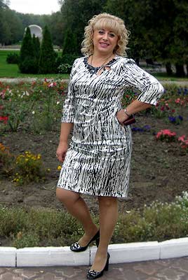 Ukraine bride  Tat'yana 58 y.o. from Mariupol, ID 62612