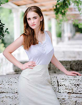 Ukraine bride  Ruslana 23 y.o. from Nikolaev, ID 90036