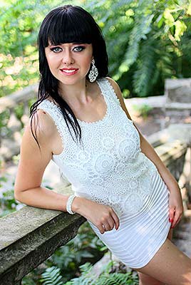 Ukraine bride  Oksana 34 y.o. from Nikolaev, ID 58542