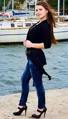 Ukraine bride  Kristina 34 y.o. from Nikolaev, ID 65666