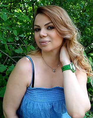 Ukraine bride  Ol'ga 44 y.o. from Nikolaev, ID 85103