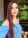 Russian bride Anna from Poltava