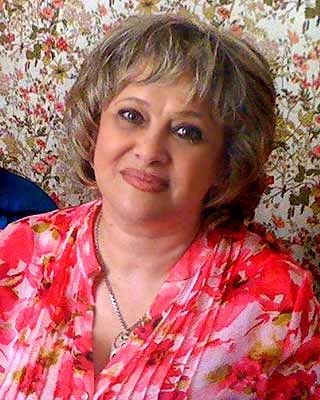 Ukraine bride  Anjelina 63 y.o. from Poltava, ID 67426