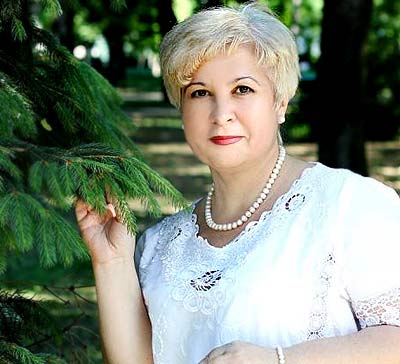 Ukraine bride  Ol'ga 57 y.o. from Poltava, ID 67913