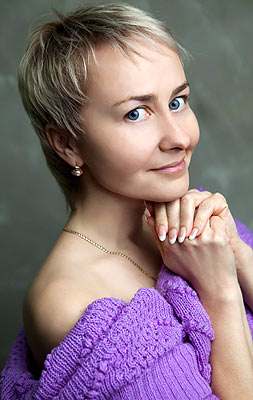 Russia bride  Elena 50 y.o. from Sevastopol, ID 66851