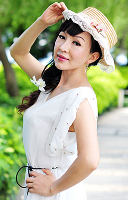 China bride  Fengqin 51 y.o. from Shaoguan, ID 92324