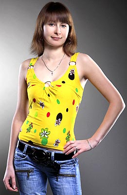 Ukraine bride  Oksana 37 y.o. from Sumy, ID 52535