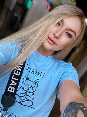 Ukraine bride  Anna 24 y.o. from Kiev, ID 96312