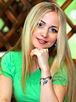 Russian bride Nataliya from Kiev
