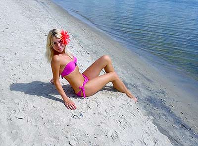Ukraine bikini bride  Tat'yana 31 y.o. from Mariupol, ID 72169