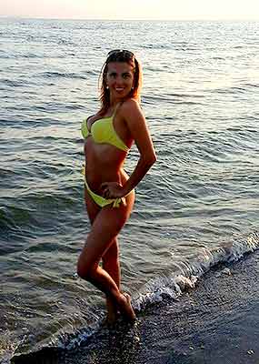 Ukraine bikini bride  Yuliya 37 y.o. from Vinnitsa, ID 83155