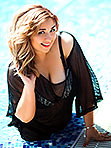 Single Ukraine women Yana from Mariupol