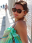 Single Ukraine women Inna from Odessa